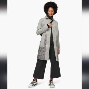 Lululemon Roam Far Wool Coat